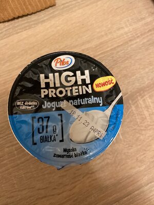High Protein Jogurt