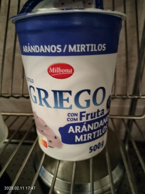 Grčki jogurt SK1