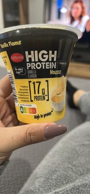 High Protein Mousse sa zaslađ. SK2