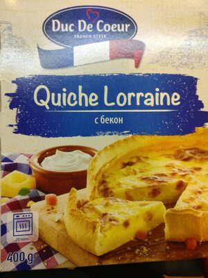Quiche Lorraine