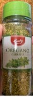 Origano usitnjeni