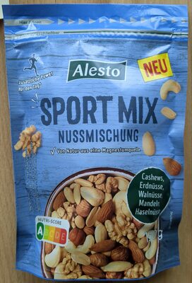 Sportski mix orašastih plodova SK1