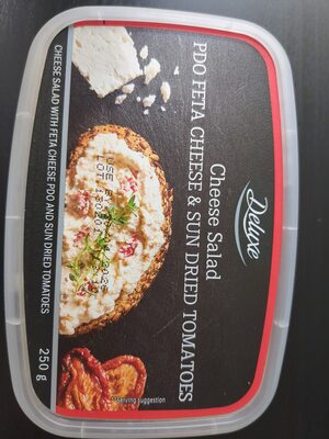 Salata s feta sirom SK1