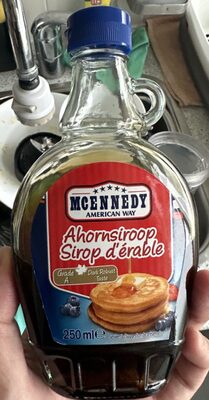 Javorov sirup