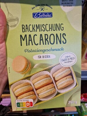 Macarons smjesa SK4