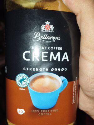 Instant kafa Crema RFA MK6 160g