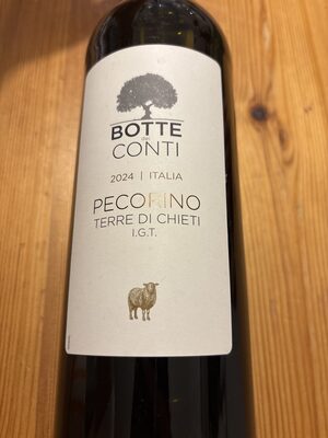 Pecorino Terre d´Abruzzo IGP [EM]