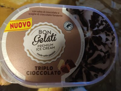 Mliječni desert Tripple Chocolate