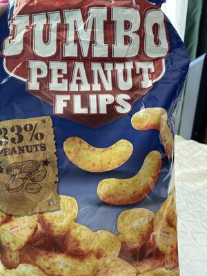 Jumbo flips s kikirikijem