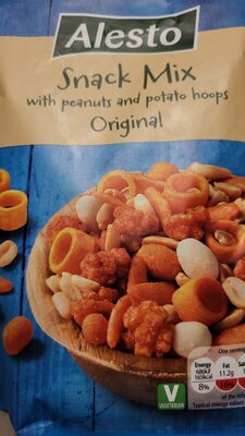Rings Snackmiks SK1