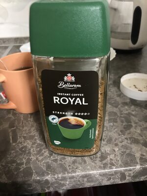 Kava Royal RFA 100% Robusta