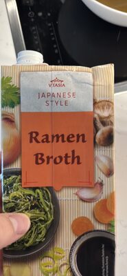 Ramen juha