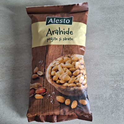 Slani kikiriki, pržen MK12 500g