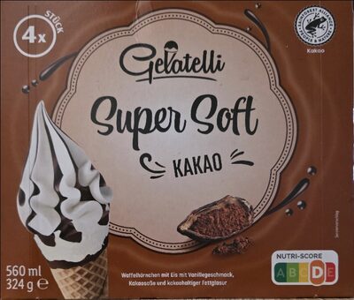 Sladoled u kornetu SK5