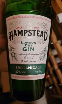 London Dry Gin 42% MK6 0,7l