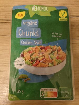 Veganski Chunks