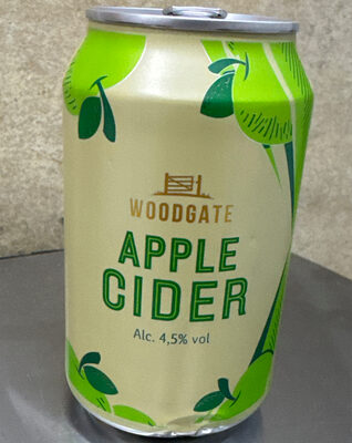 Cider jabuka 4,5%