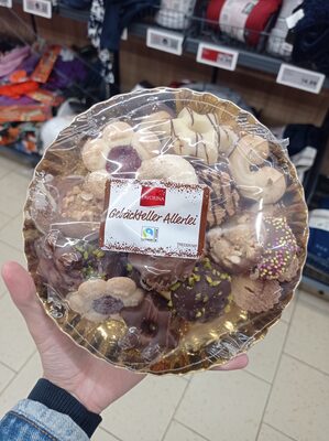 KEKS MIX FAVORINA 250G