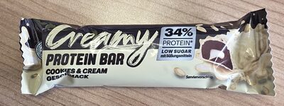 Proteinski prutić Creamy Bar SK1
