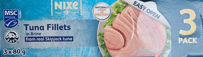 Tuna u vlastitom sok, ATG: 168g