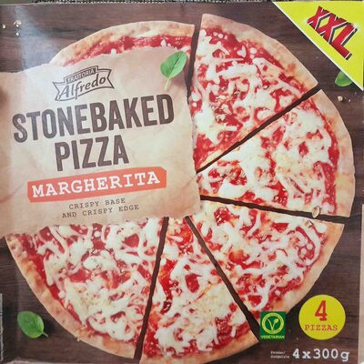 Pizza Margherita XXL