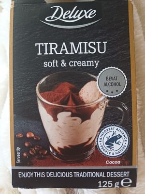 Tiramisu u staklenoj čaši