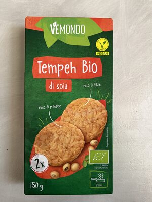 Bio Soja Tempeh