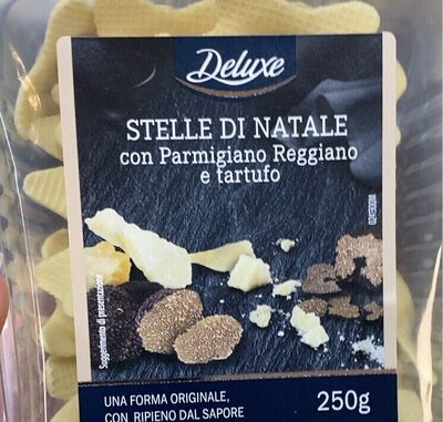 Zvjezdice punjene parmezanom