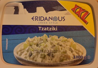 Tzatziki salata