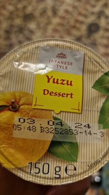 Jogurt s Yuzu SK1