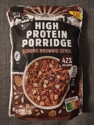 MUSLI PROTEIN COKOLADA 375G
