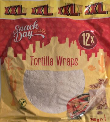 Tortilla XXL 12x25cm