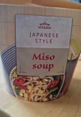 Miso juha