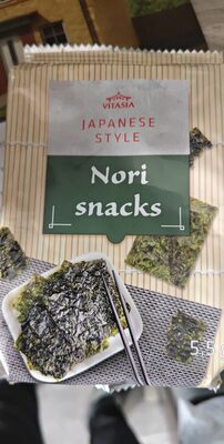 Nori Snack