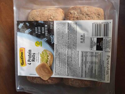 Proteinsko pecivo