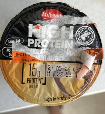 High protein puding SK1 150g