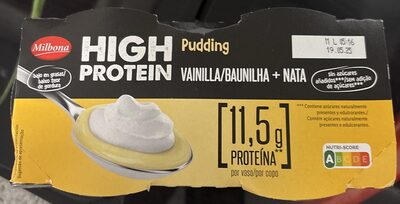 High Protein puding sa šlagom SK1 4x115g