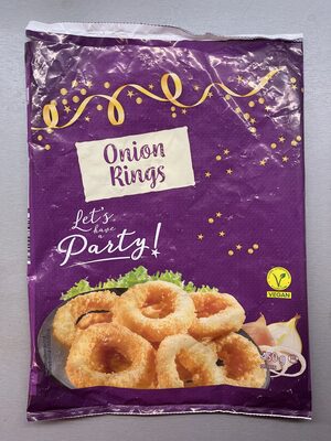 Onion Rings