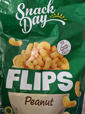 Flips s kikirikijem