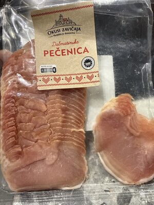 Dalmatinska pečenica