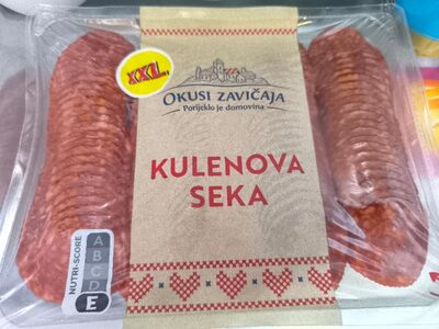 Kulenova seka