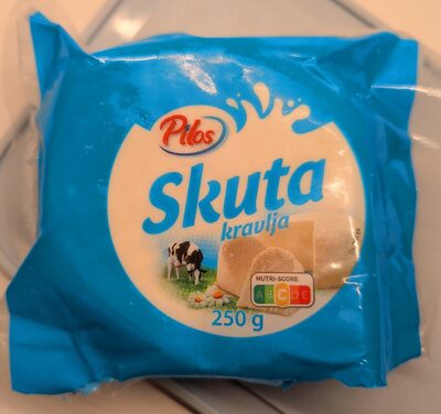 Kravlja skuta