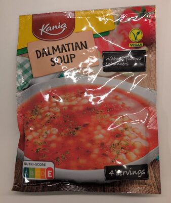 Dalmatinska juha