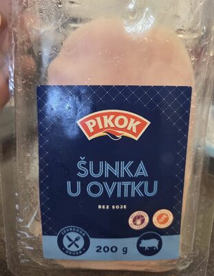Šunka u ovitku