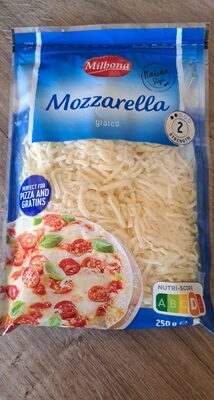 Mozzarella rendana/MK22 250g