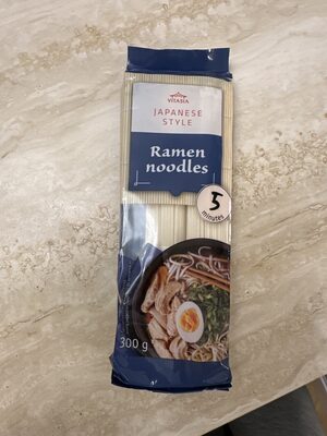 Ramen tjestenina
