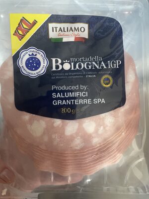 Mortadela XXL