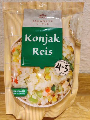 Konjak riža