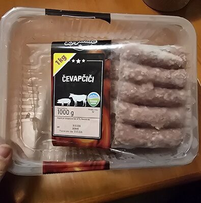 Ćevapčići