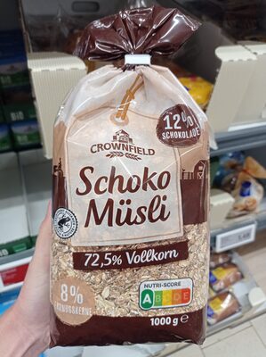 Musli SK1 1000g